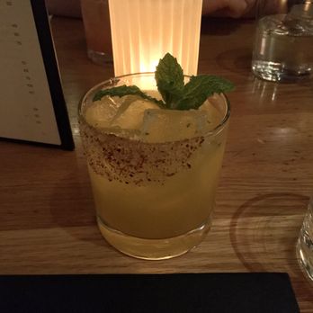 Earls Kitchen + Bar - Passion Fruit Chili Margarita - Canadian (New) Near Me - Vancouver, British Columbia Earls Kitchen + Bar - Passion Fruit Chili Margarita - Canadian (New) Near Me - Vancouver, British Columbia