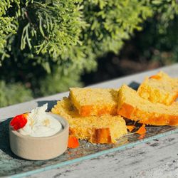 Zarak By Afghan Kitchen - CornBread