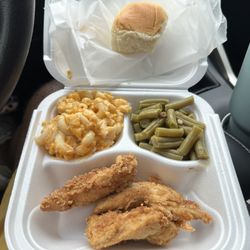 Ingles Supermarkets - Lunch, 1 meat and 2 sides