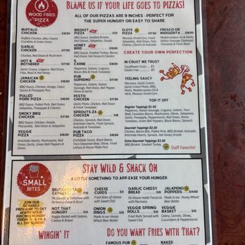 Wild River Pub - Menu - Brewpubs Near Me - Grants Pass, Oregon Wild River Pub - Menu - Brewpubs Near Me - Grants Pass, Oregon