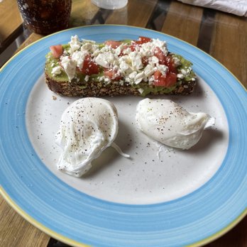 Frenchies Cafe - Avocado toast - French Near Me - Key West, Florida Frenchies Cafe - Avocado toast - French Near Me - Key West, Florida