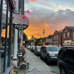 Creek Bar - The Creek Bar