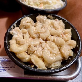 Good Smoke BBQ - Macaroni Salad - Barbeque Near Me - East Rochester, New York Good Smoke BBQ - Macaroni Salad - Barbeque Near Me - East Rochester, New York
