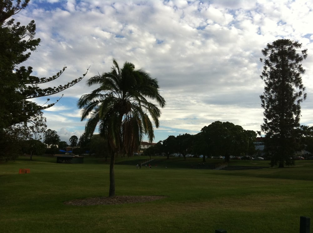 MUSGRAVE PARK Updated June 2024 Cordelia St, South Brisbane