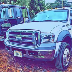 Towing service
