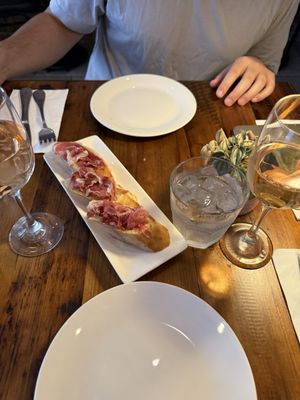 A Taste of Spain by null