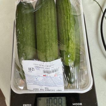 Dai Thanh Supermarket - See my scale and the net weight on the package. It is 30% less even with the package pack! - International Grocery Near Me - San Jose, California Dai Thanh Supermarket - See my scale and the net weight on the package. It is 30% less even with the package pack! - International Grocery Near Me - San Jose, California