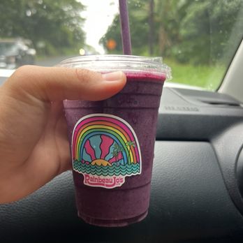 Rainbeau Jo's - BERRY NICE - 16oz - Coffee & Tea Near Me - Lihue, Hawaii Rainbeau Jo's - BERRY NICE - 16oz - Coffee & Tea Near Me - Lihue, Hawaii