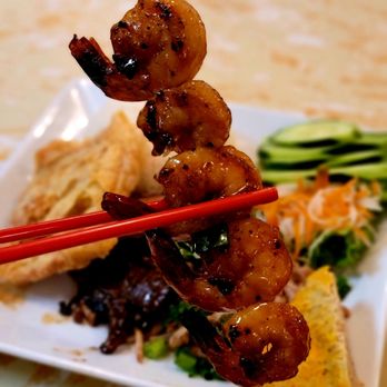 Com Tam Dat Thanh - BBQ shrimp - Vietnamese Near Me - Sacramento, California Com Tam Dat Thanh - BBQ shrimp - Vietnamese Near Me - Sacramento, California