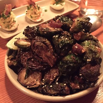 The Lark - Crispy Brussels sprouts - New American Near Me - Santa Barbara, California The Lark - Crispy Brussels sprouts - New American Near Me - Santa Barbara, California