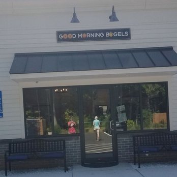 Good Morning Bagels - This door is at the BACK of the building - Bagels Near Me - Farmington, Connecticut Good Morning Bagels - This door is at the BACK of the building - Bagels Near Me - Farmington, Connecticut
