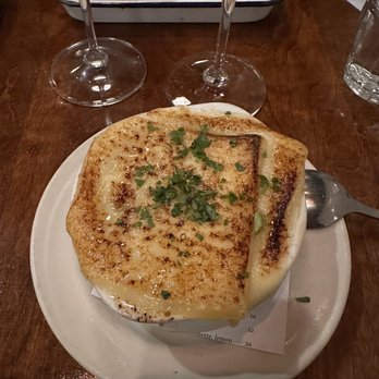 Le Bouillon - French Onion Soup - French Near Me - Omaha, Nebraska Le Bouillon - French Onion Soup - French Near Me - Omaha, Nebraska
