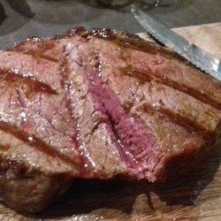 Parrilla Campo Rico - Lomo de bife (filet de boeuf)