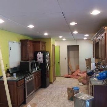 Shedron’s Construction - a kitchen being remodeled - General Contractors Near Me Shedron’s Construction - a kitchen being remodeled - General Contractors Near Me