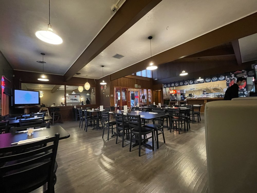 Yanaki Japanese Restaurant & Asian Cuisine, Boise Roadtrippers