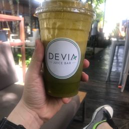 Juice #16. Kale, Carrot, Orange, Lime, Ginger Juice