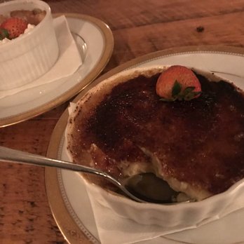 The Hartness House - Creme Brûlée - Hotels Near Me - Springfield, Vermont
