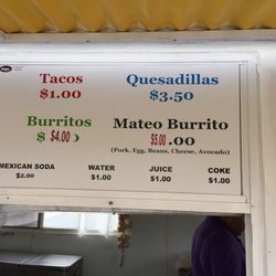 Tacos Roxy