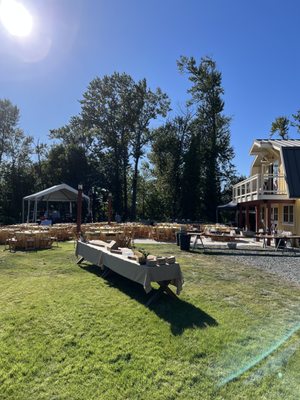 Seattle Farm by null