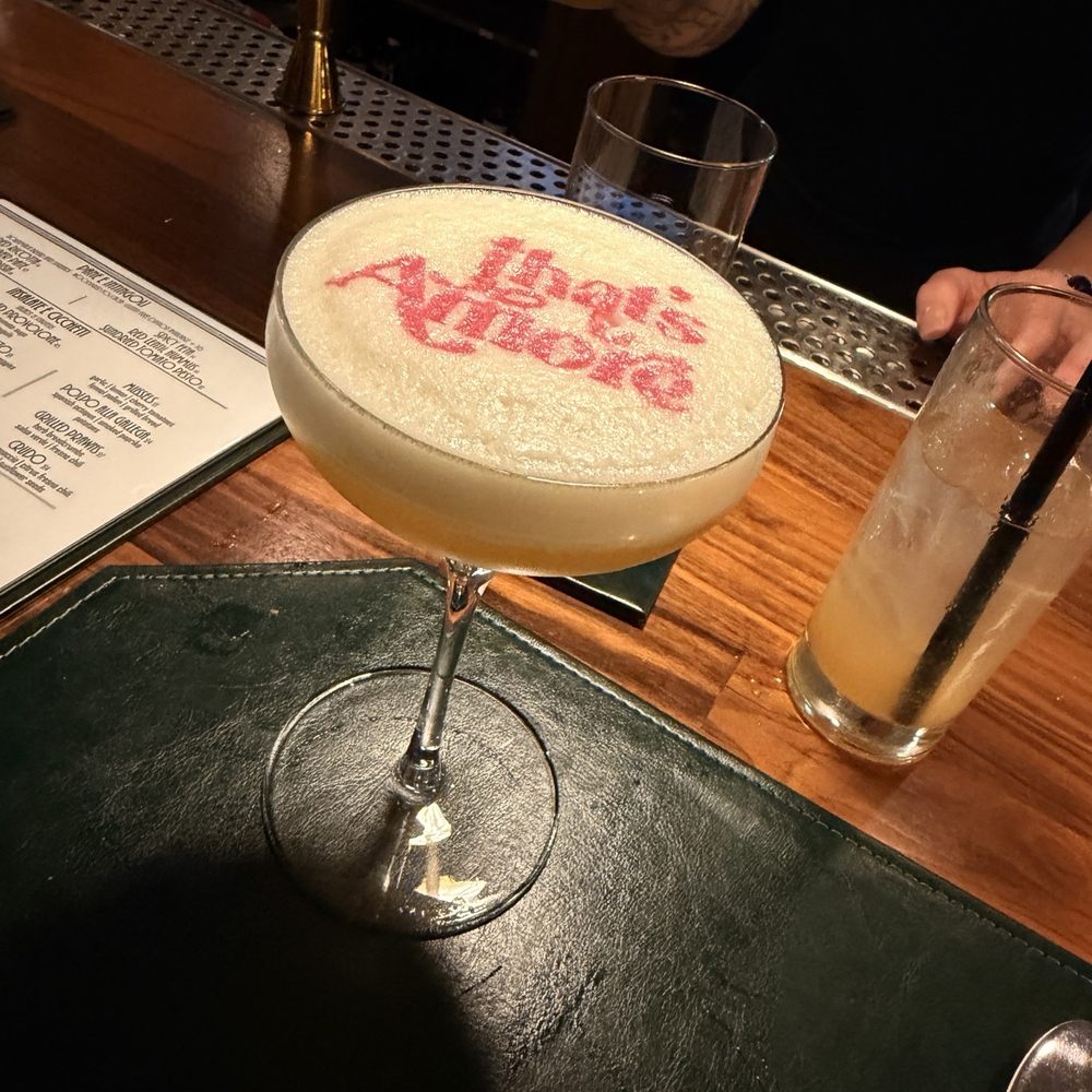 Sette Sorelle - Mocktail - Italian Near Me - Thousand Oaks, California Sette Sorelle - Mocktail - Italian Near Me - Thousand Oaks, California