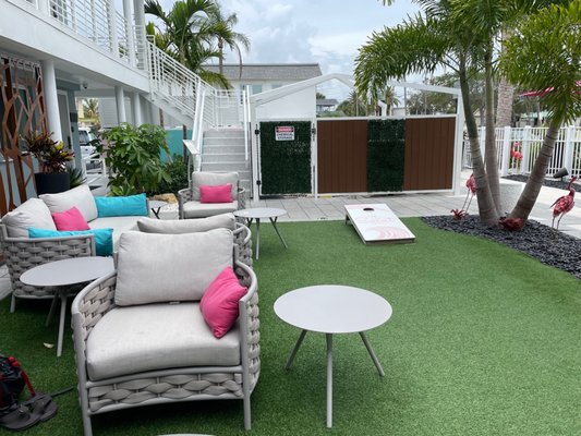 The Saint Hotel by null