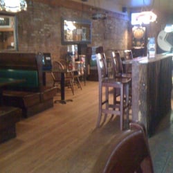 The White House Bar