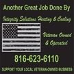 Integrity Solutions Heating and Cooling Logo