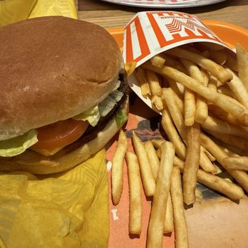 Whataburger - Whataburger double with cheese - Burgers Near Me - Las Vegas, Nevada
