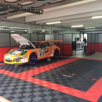 Hockenheimring - The pit garages. - Races & Competitions Near Me - Hockenheim, BW