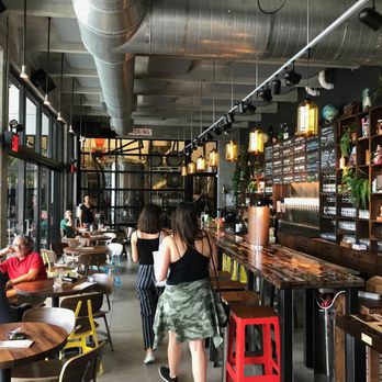 Casa La Rubia - Inside - Breweries Near Me - Miami, Florida