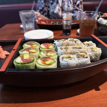 Sushi Katana - Sushi boat - Sushi Bars Near Me - Orlando, Florida Sushi Katana - Sushi boat - Sushi Bars Near Me - Orlando, Florida