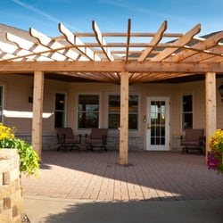 Coors Remodeling - Providing a little shade without compromising style