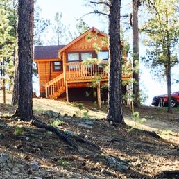 Our 5HLV cabin #1 Our 5HLV cabin #1
