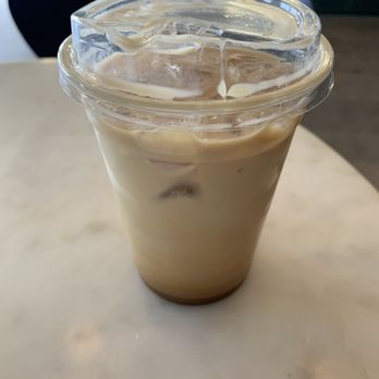 Bristol Doughnut - Vanilla latte - Coffee & Tea Near Me - Albuquerque, New Mexico