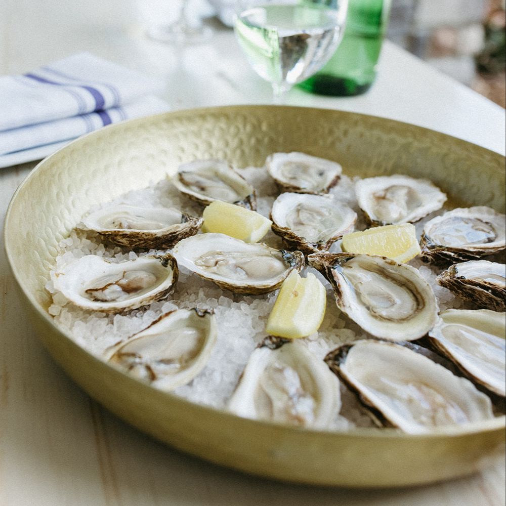 Food from Reid's Cafe