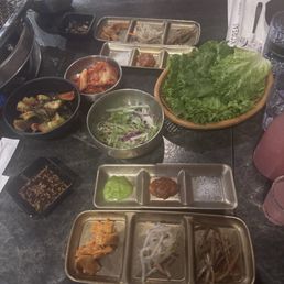 Sides dishes with our order Sides dishes with our order