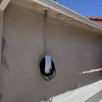 Ortega's Electric - Install Tesla charger level 2 in Cupertino Ca - Lighting Fixtures & Equipment Near Me - Sunnyvale, California Ortega's Electric - Install Tesla charger level 2 in Cupertino Ca - Lighting Fixtures & Equipment Near Me - Sunnyvale, California