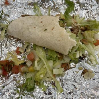 El Pollo Loco - (Cold) street chicken taco - Mexican Near Me - Newhall, California El Pollo Loco - (Cold) street chicken taco - Mexican Near Me - Newhall, California