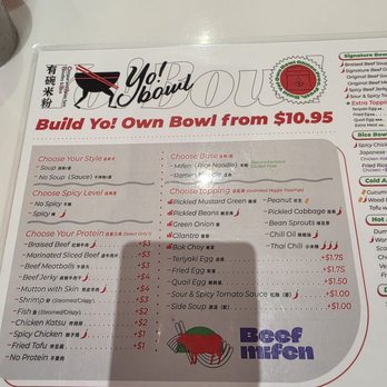 Yo! Bowl - Asian Fusion Near Me - Carrollton, Texas Yo! Bowl - Asian Fusion Near Me - Carrollton, Texas