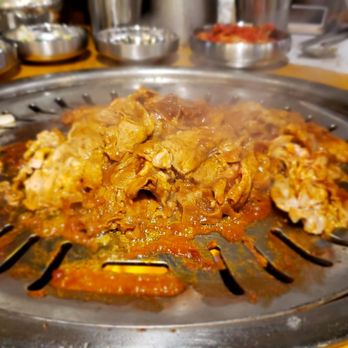Saemaeul Restaurant - Korean Near Me - Buena Park, California