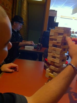 Snakes & Lattes Annex by null