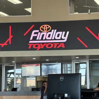Findlay Toyota - Auto Repair Near Me - Henderson, Nevada Findlay Toyota - Auto Repair Near Me - Henderson, Nevada