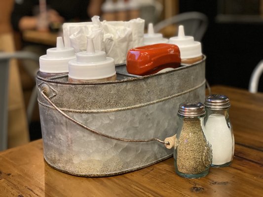 Sauced BBQ & Spirits by null