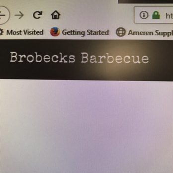 Brobecks Barbeque - Web site - Barbeque Near Me - Overland Park, Kansas Brobecks Barbeque - Web site - Barbeque Near Me - Overland Park, Kansas