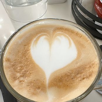 Sweet Maple - Vanilla latte - Breakfast & Brunch Near Me - Cupertino, California Sweet Maple - Vanilla latte - Breakfast & Brunch Near Me - Cupertino, California