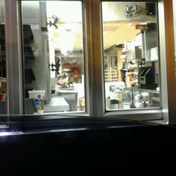 McDonald's - Drive thru