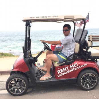 La Jolla Golf Carts - Tours Near Me - La Jolla, California La Jolla Golf Carts - Tours Near Me - La Jolla, California