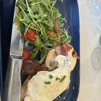 Tipsy Mermaid - Ultimate Croque Madame - Seafood Near Me - Zionsville, Indiana Tipsy Mermaid - Ultimate Croque Madame - Seafood Near Me - Zionsville, Indiana