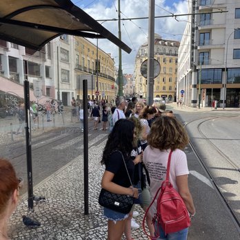 Eléctrico 28 - There must be 100 waiting behind me - Public Transportation Near Me - Lisboa, 20 Eléctrico 28 - There must be 100 waiting behind me - Public Transportation Near Me - Lisboa, 20