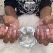 Photo of Nail Lounge - Irving, TX, United States. So amazing!